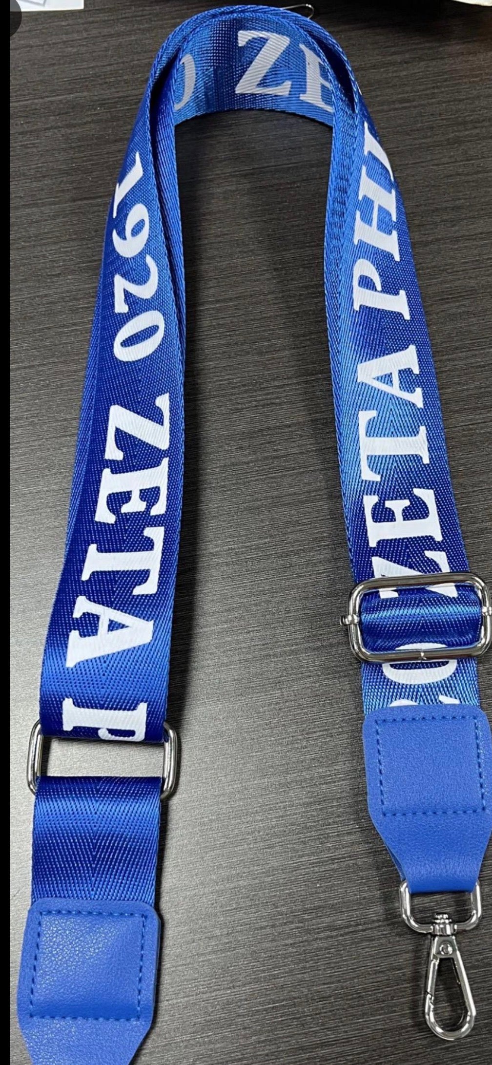 Zeta Purse Straps
