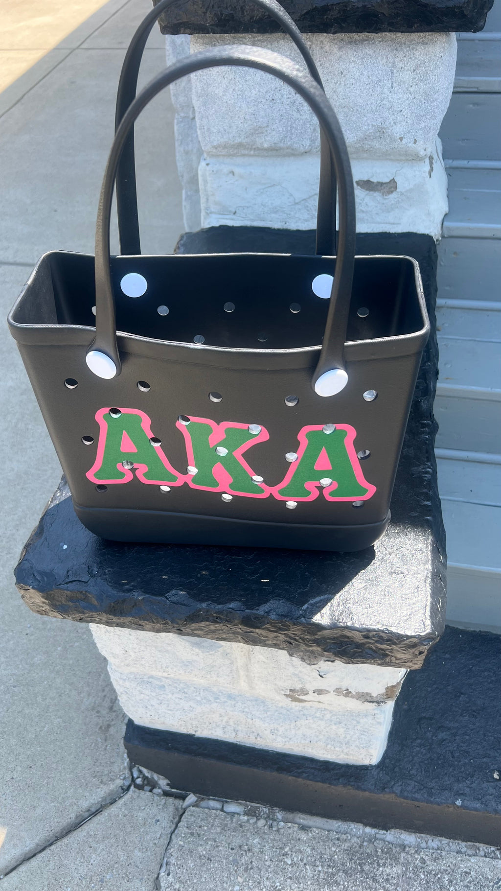 AKA Custom Bag