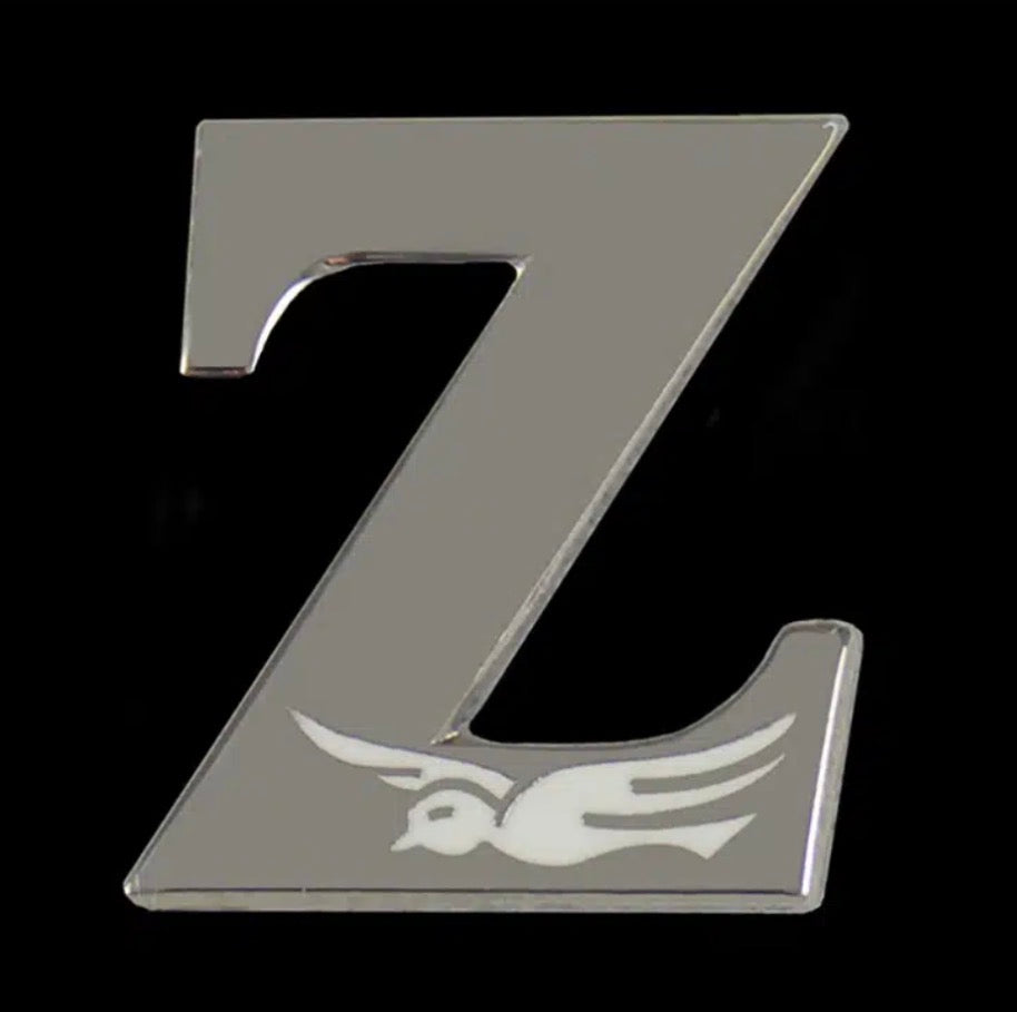 Zeta “Z” Pin