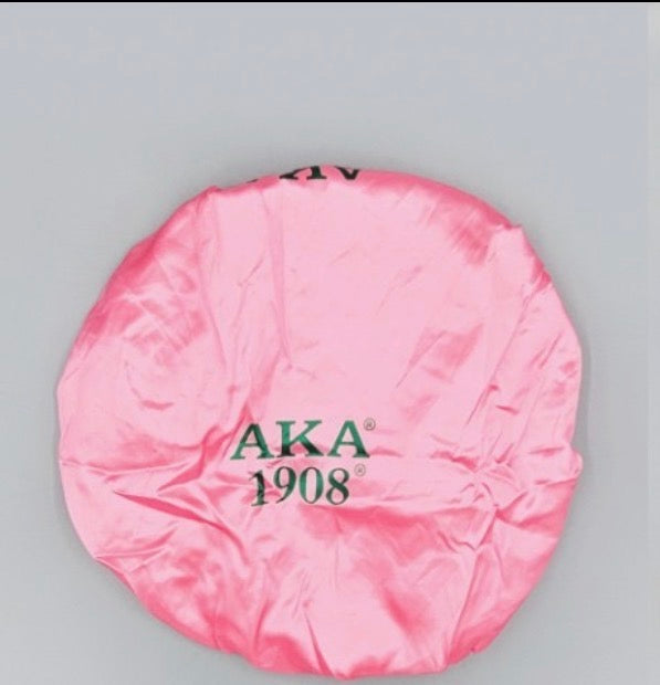 AKA Silk Bonnet Pink