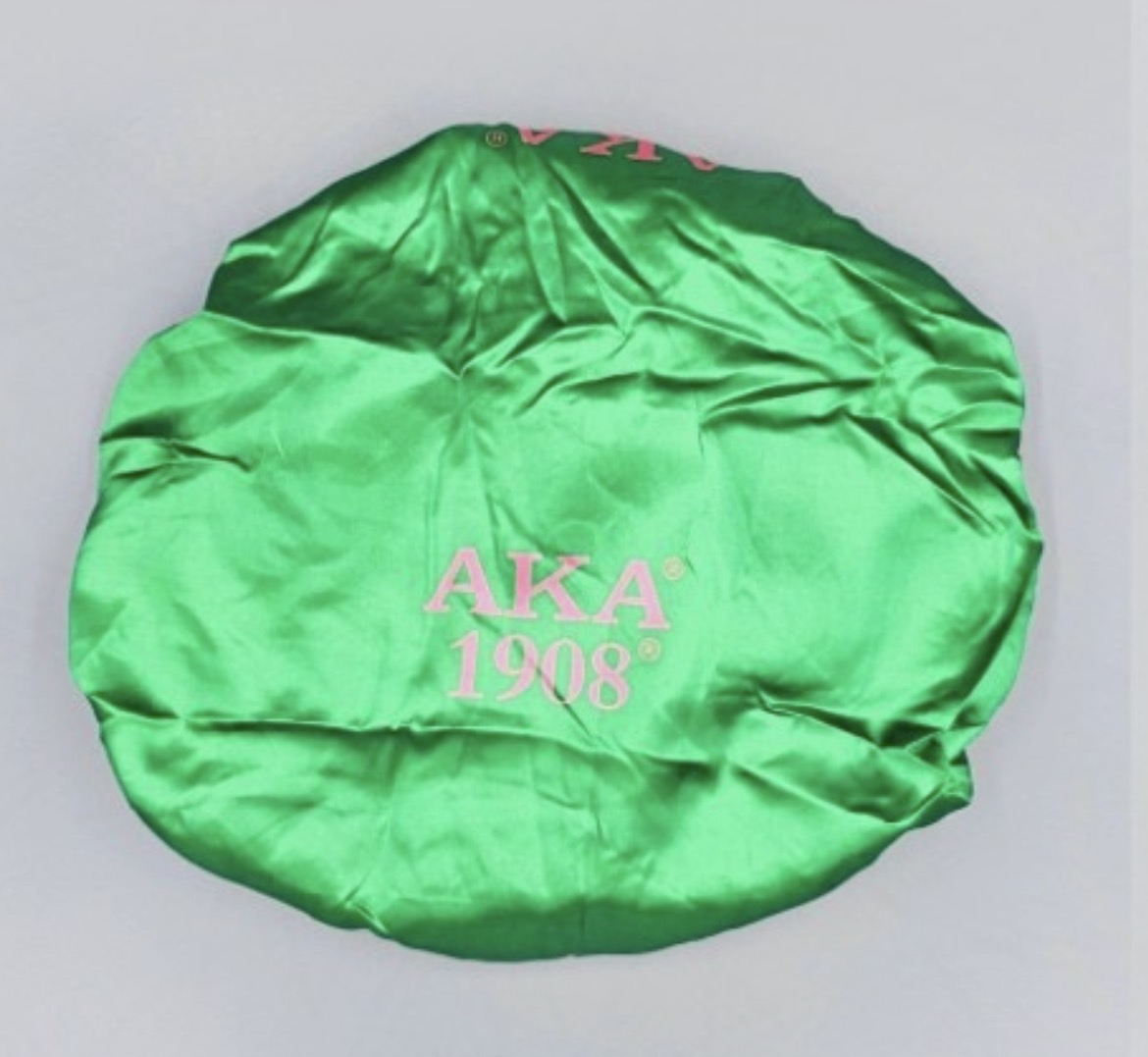 AKA Silk Bonnet Grn