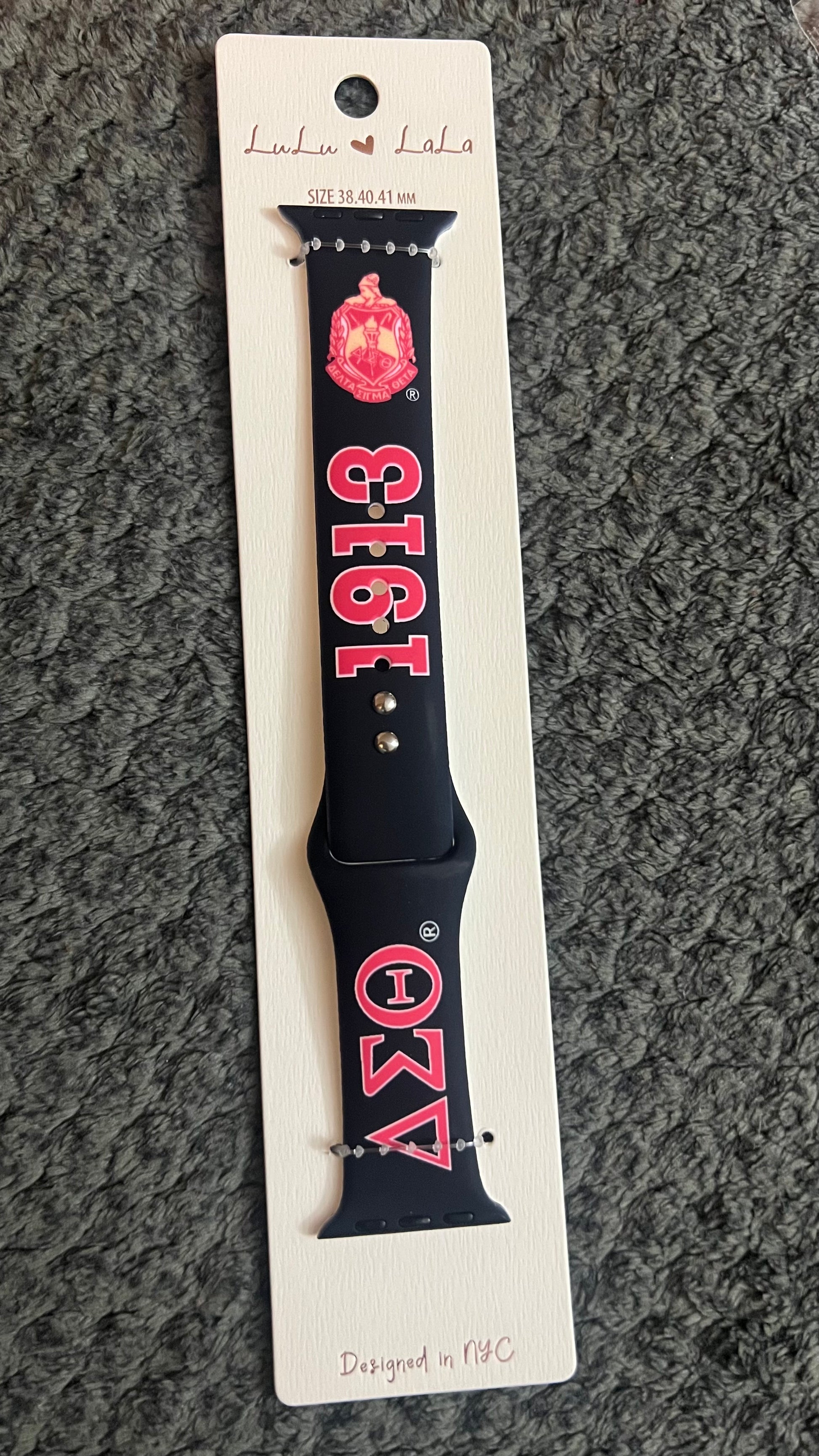 DST Watch Band