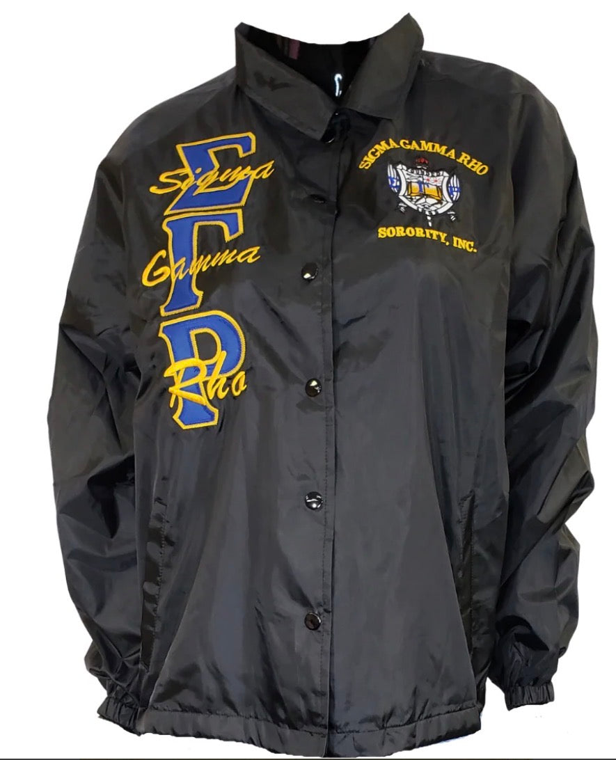 SGRho Line Jacket