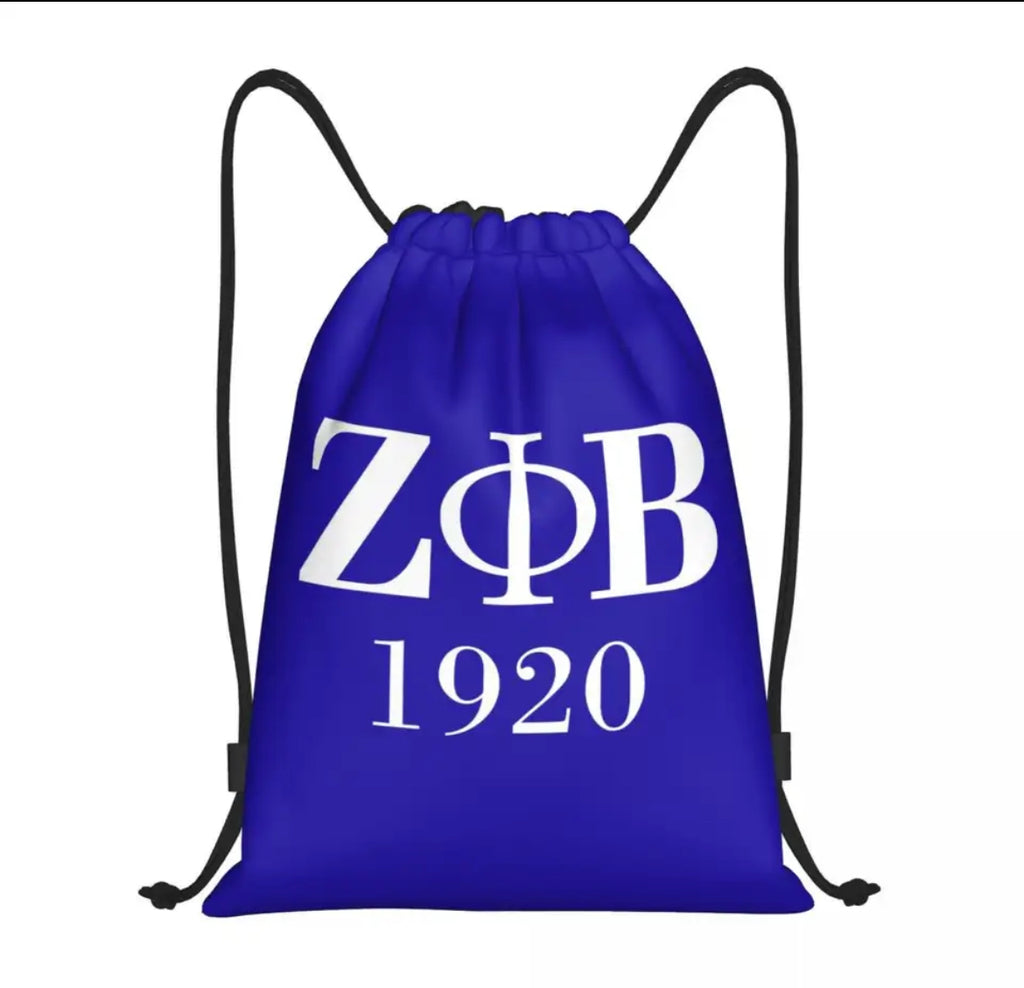 Zeta Drawstring Sackpack
