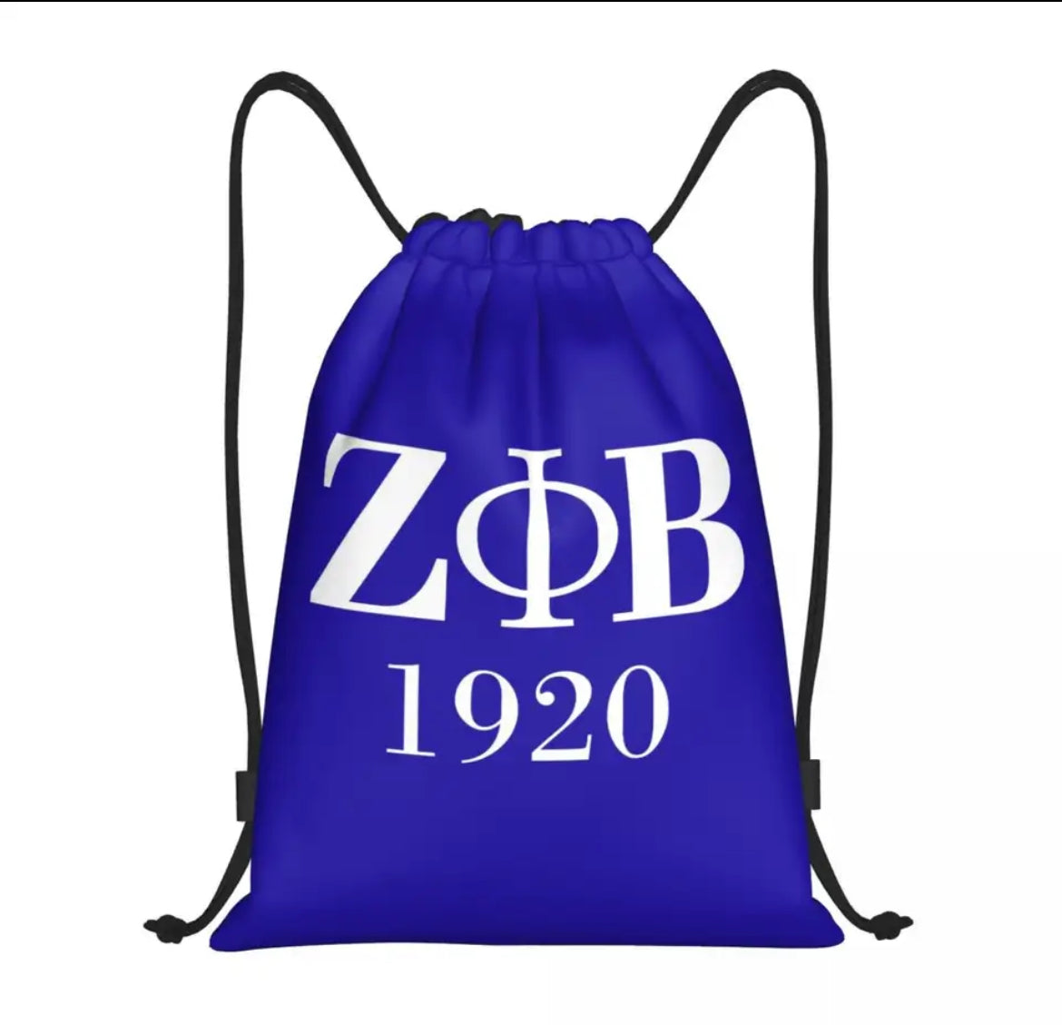 Zeta Drawstring Sackpack