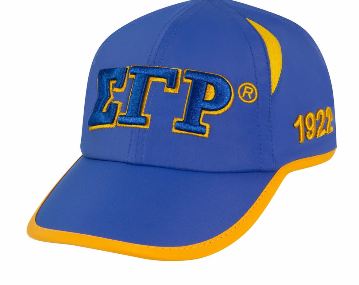 SGRho Featherlight Cap