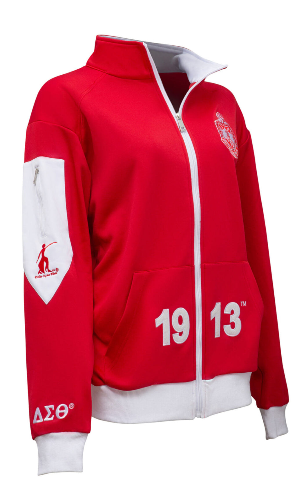 DST Track Jacket