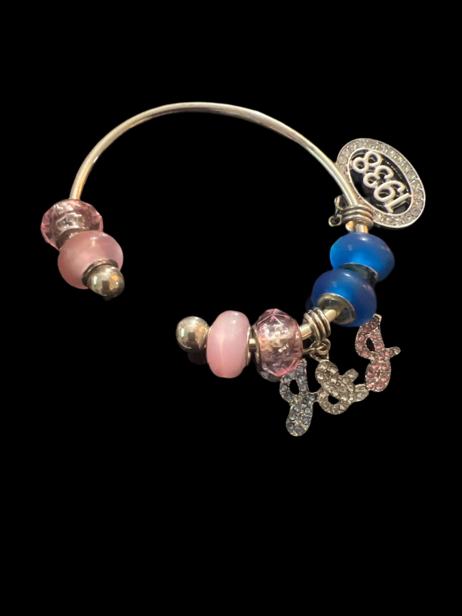 Jack & Jill 2 Piece Bangle