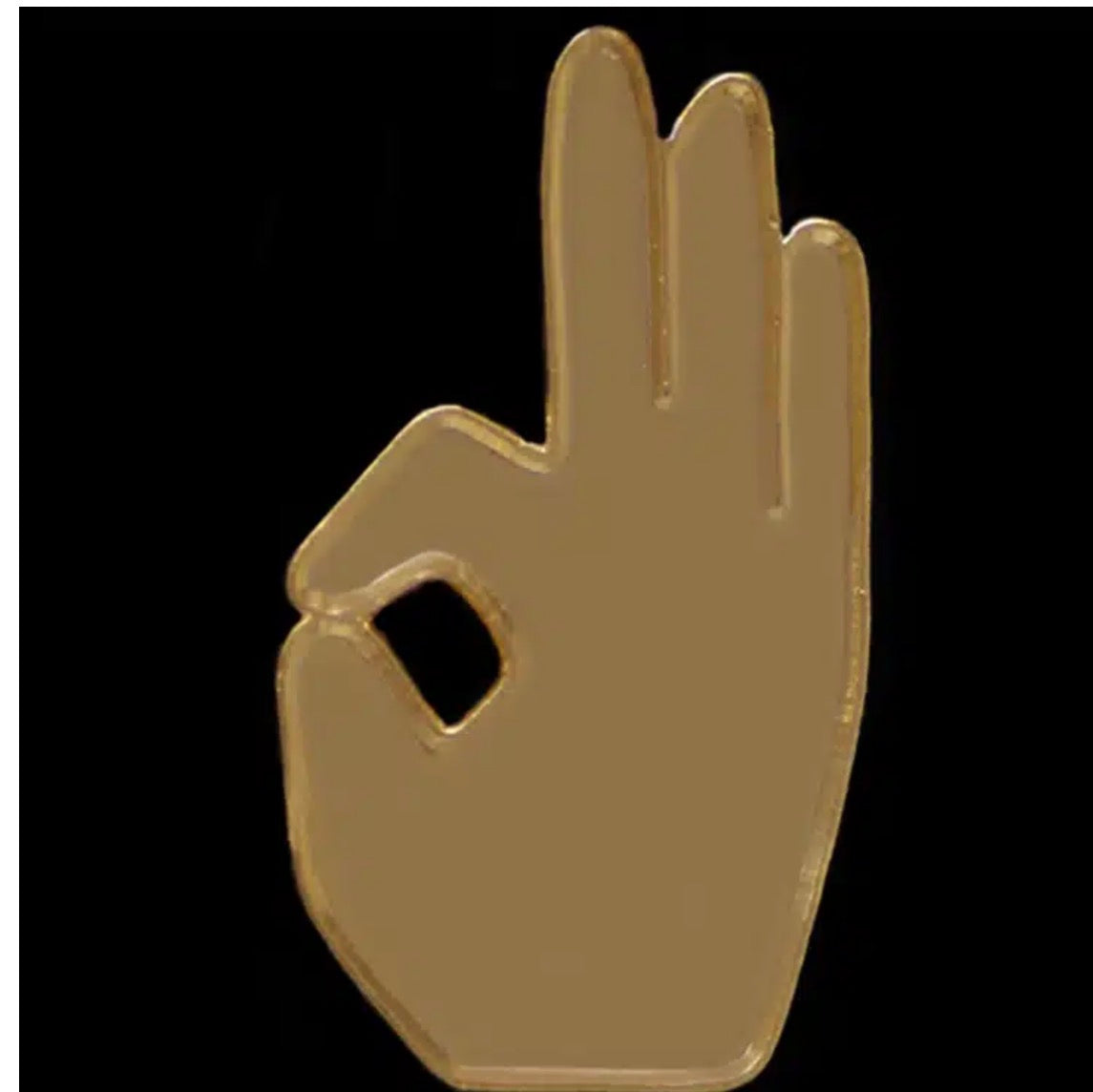 Kappa Playboy Pin