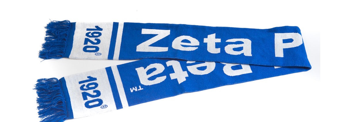 Zeta Knit Scarf