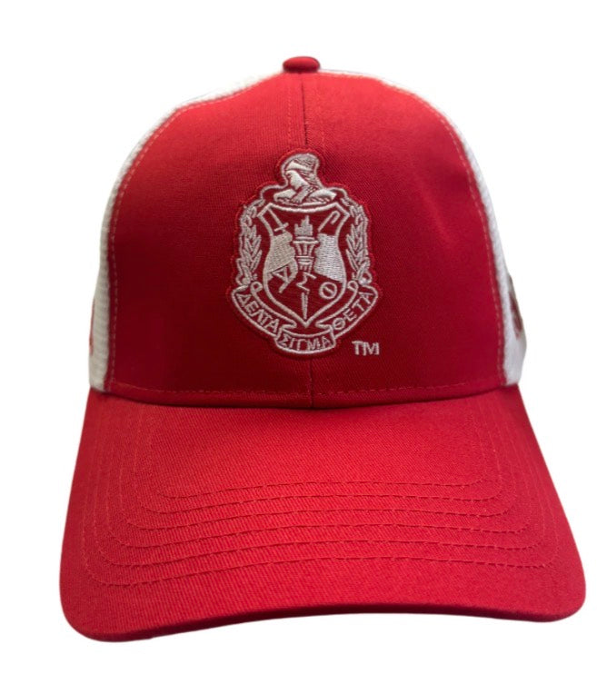 DST Trucker Baseball Cap