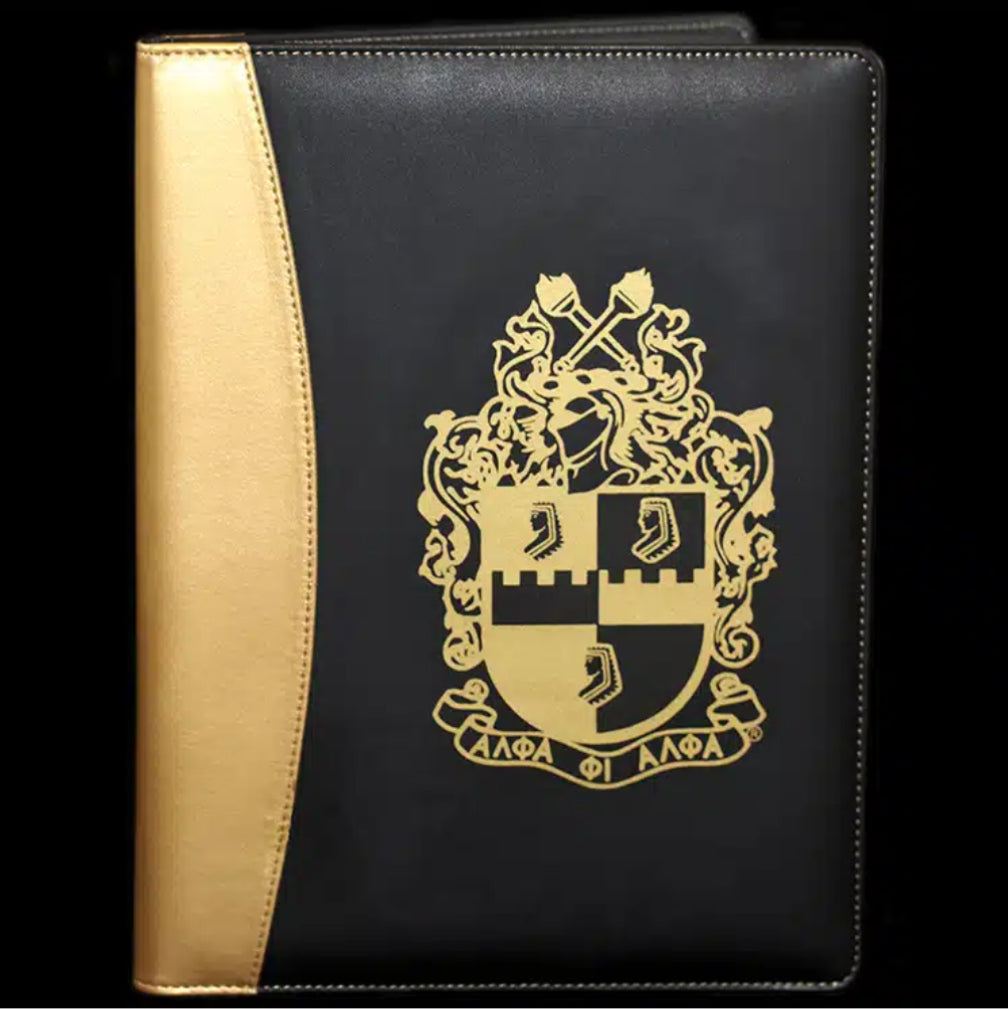 A Phi A Padfolio