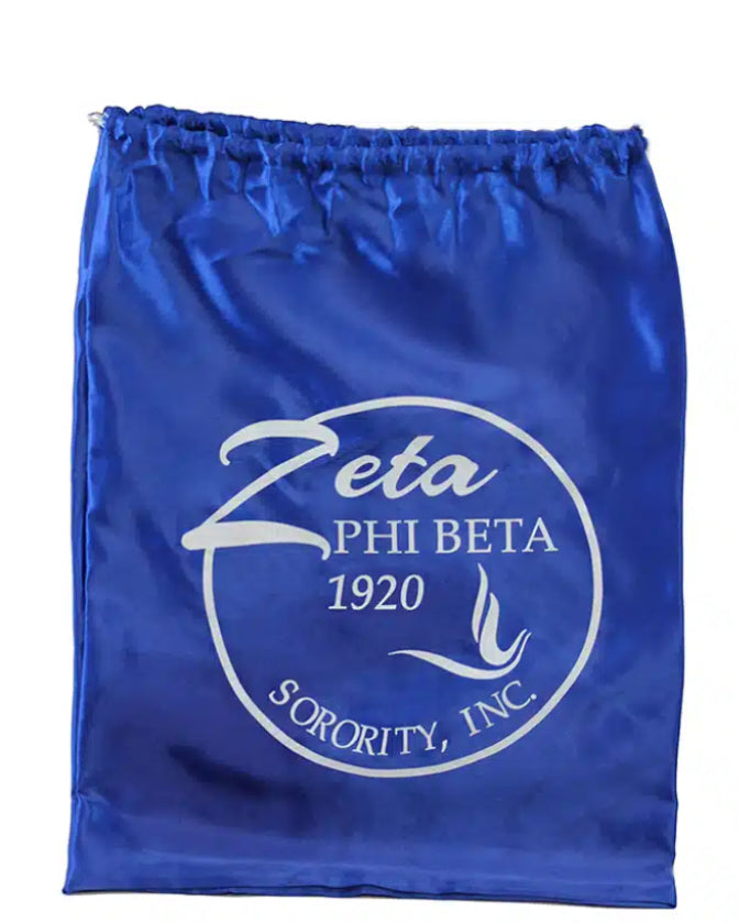 Zeta Drawstring Shoe Bag