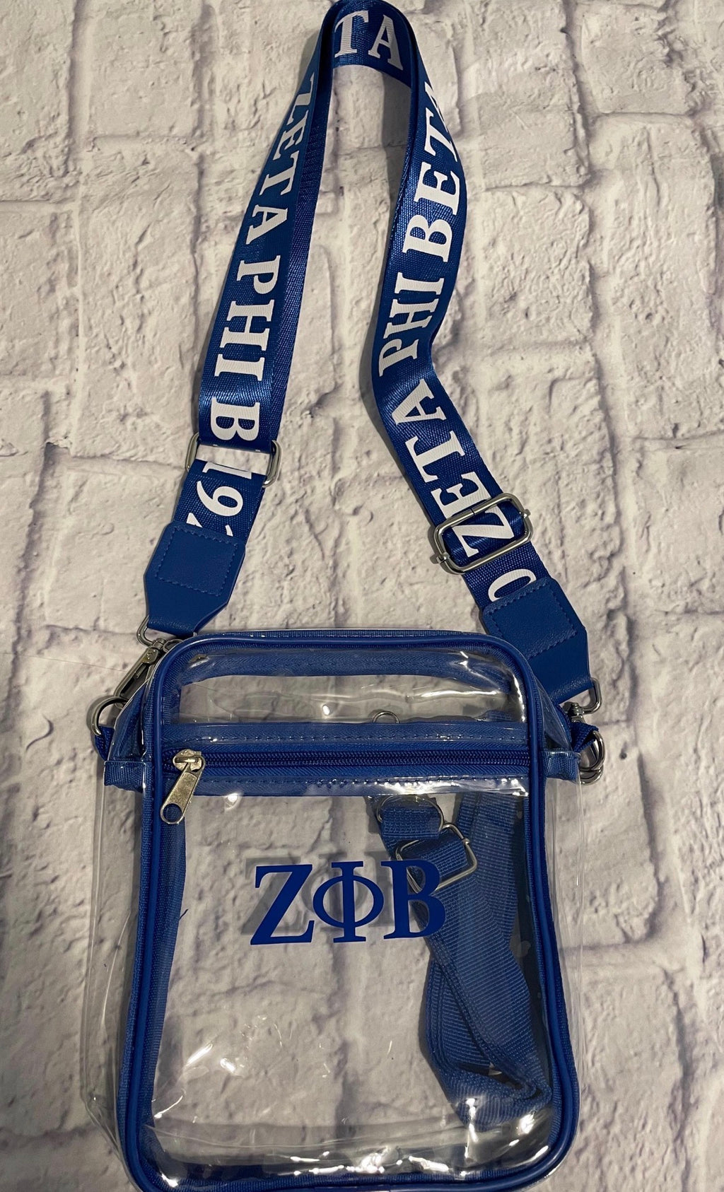 Zeta Purse Straps