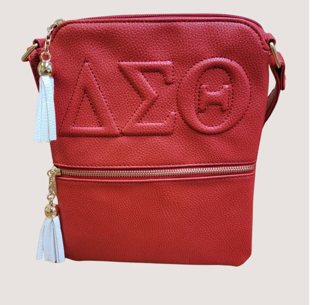 DST Crossbody Bag