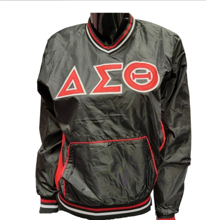 DST windbreaker - Black only