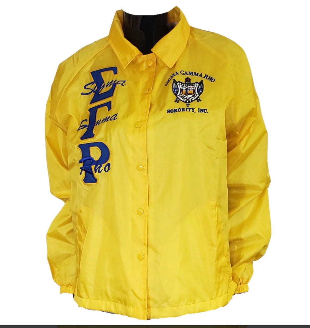 SGRho Line Jacket