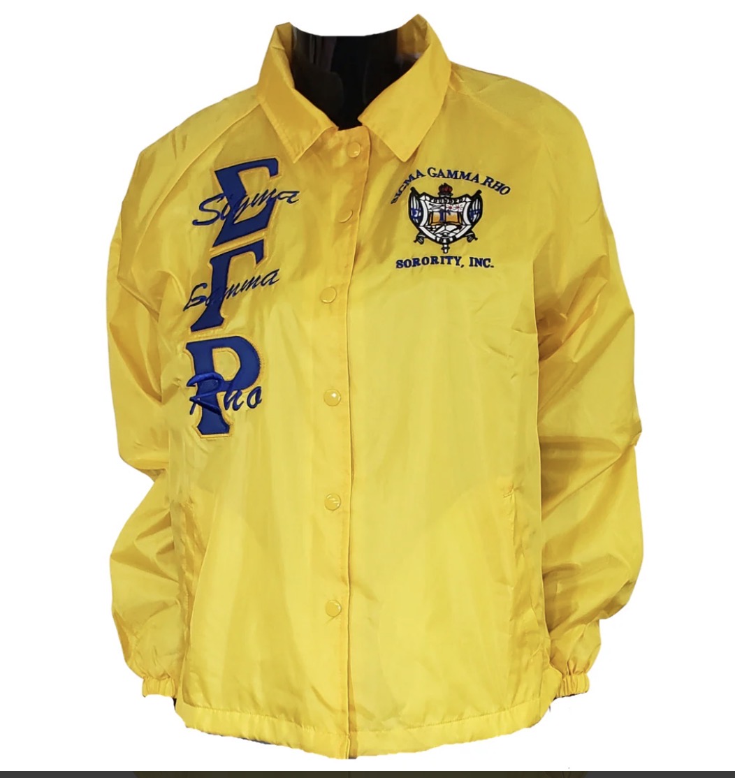 SGRho Line Jacket