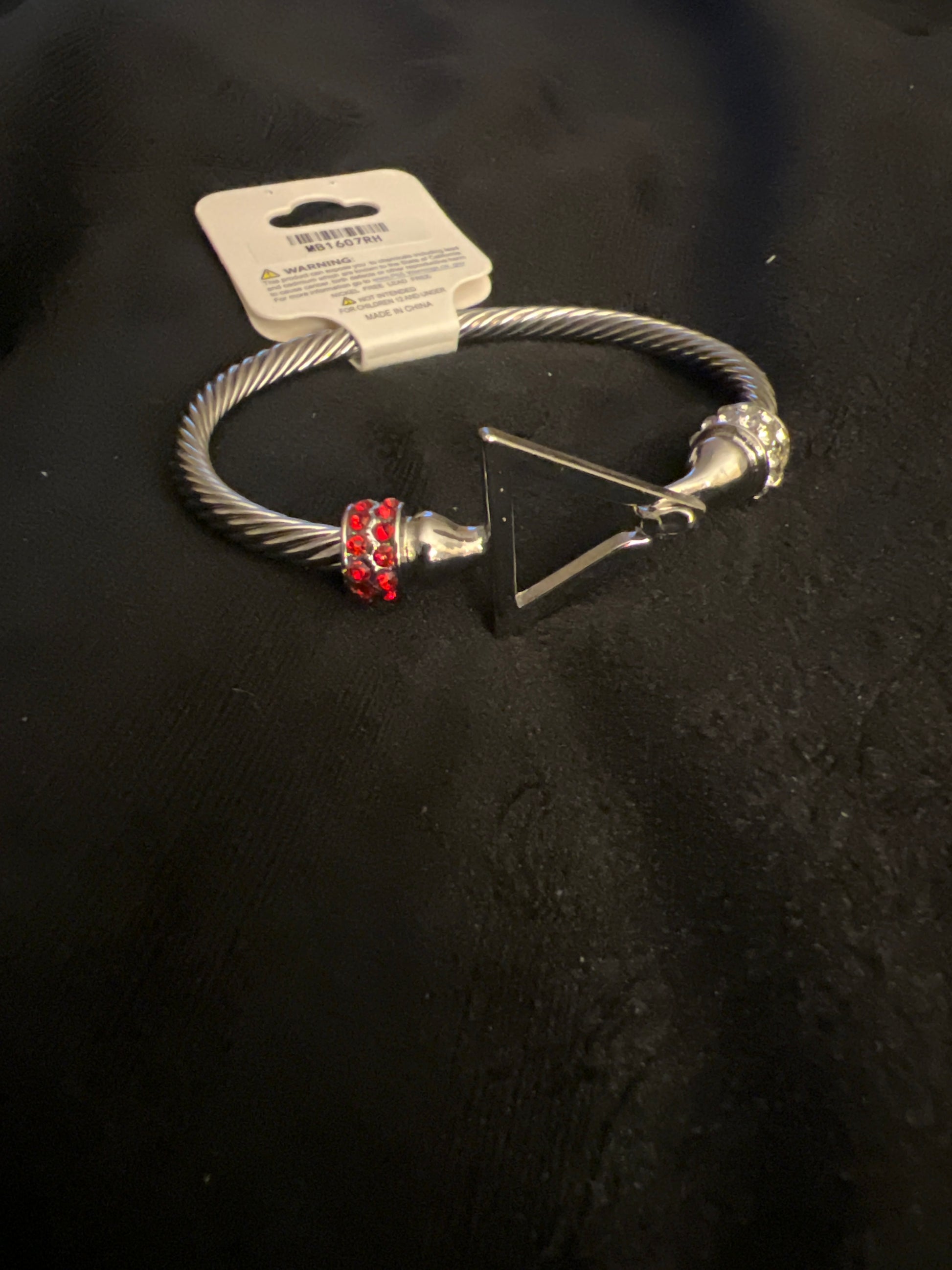 DST Gold Bangle