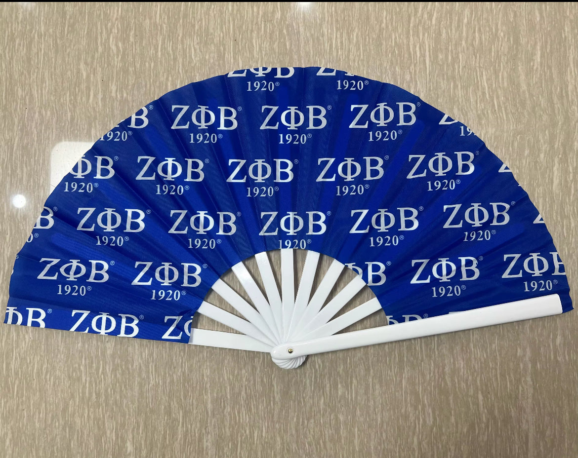 Zeta Clack Fans