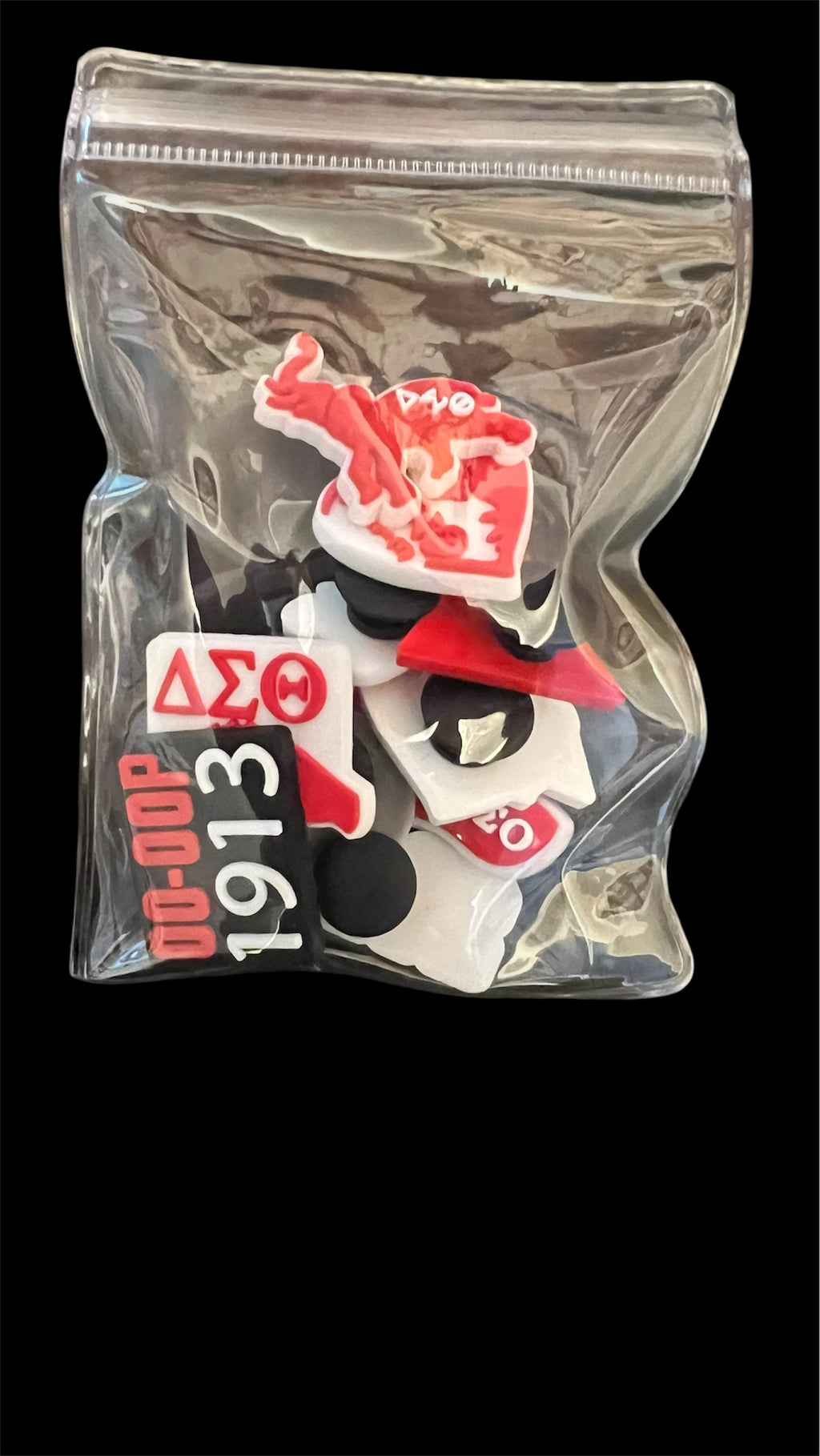 DST Jibbitz 10 Pack