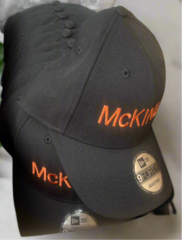 Mckinley 940 New Era Strap back Hat