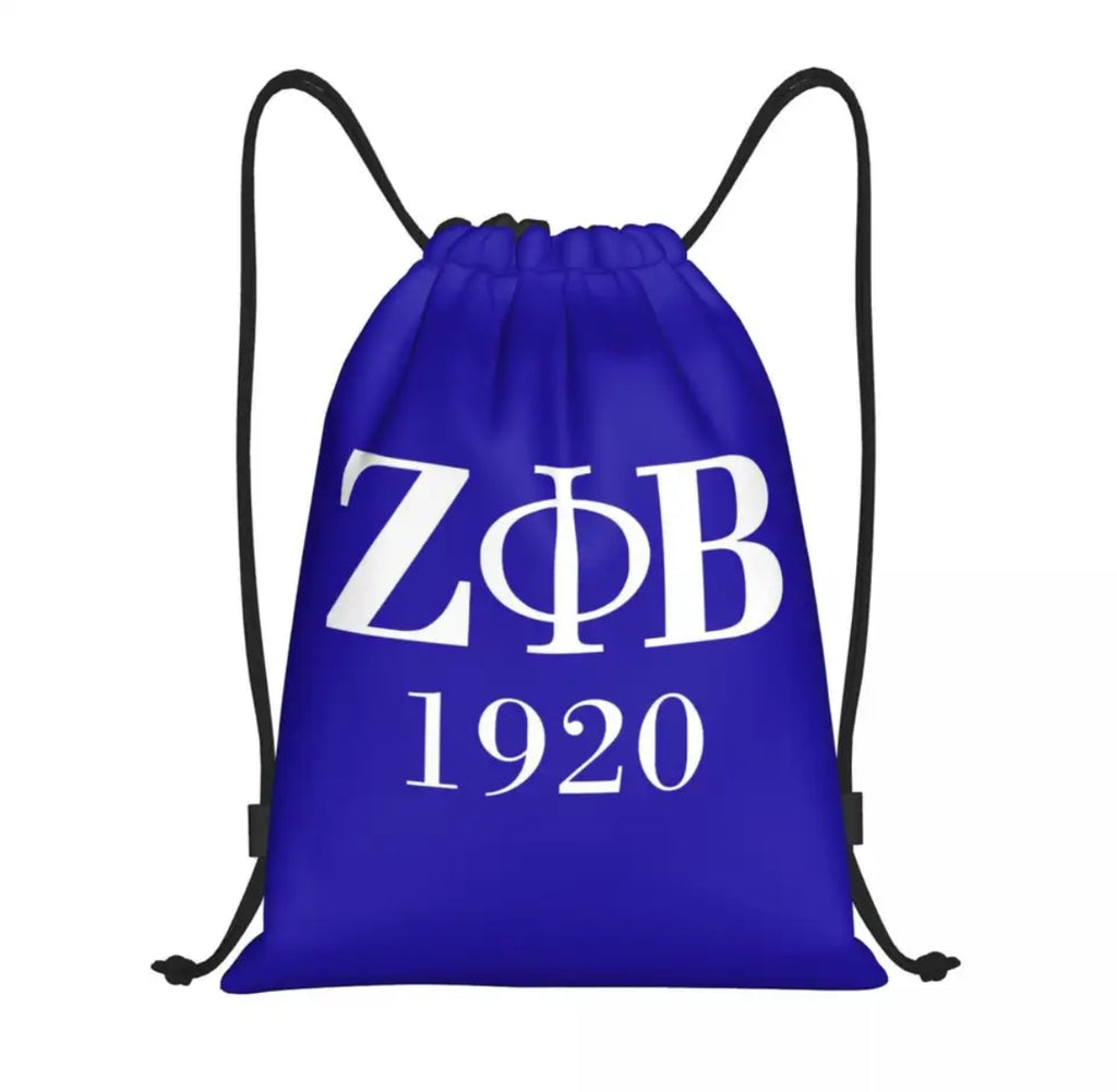 Zeta Drawstring Sackpack