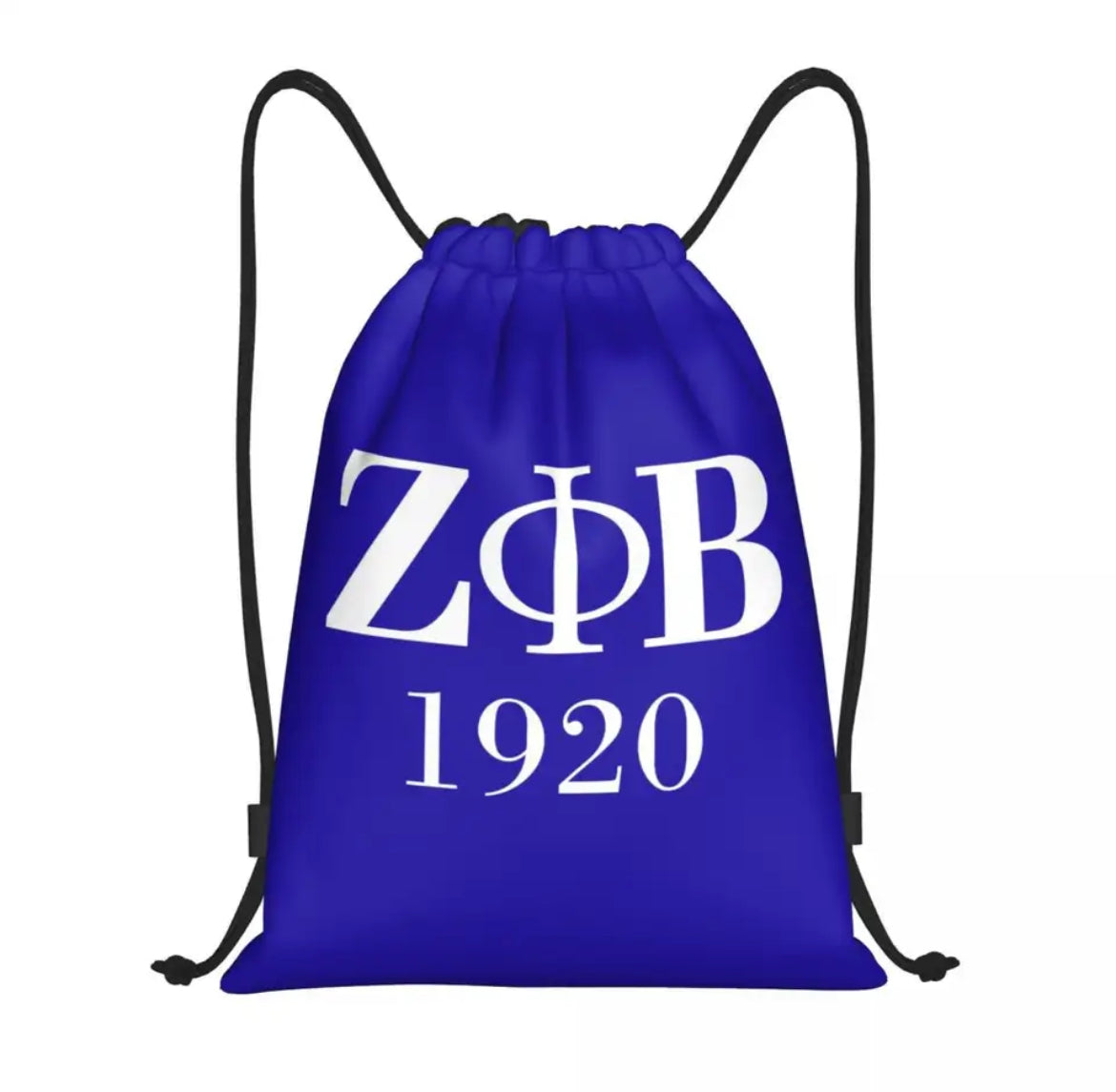 Zeta Drawstring Sackpack