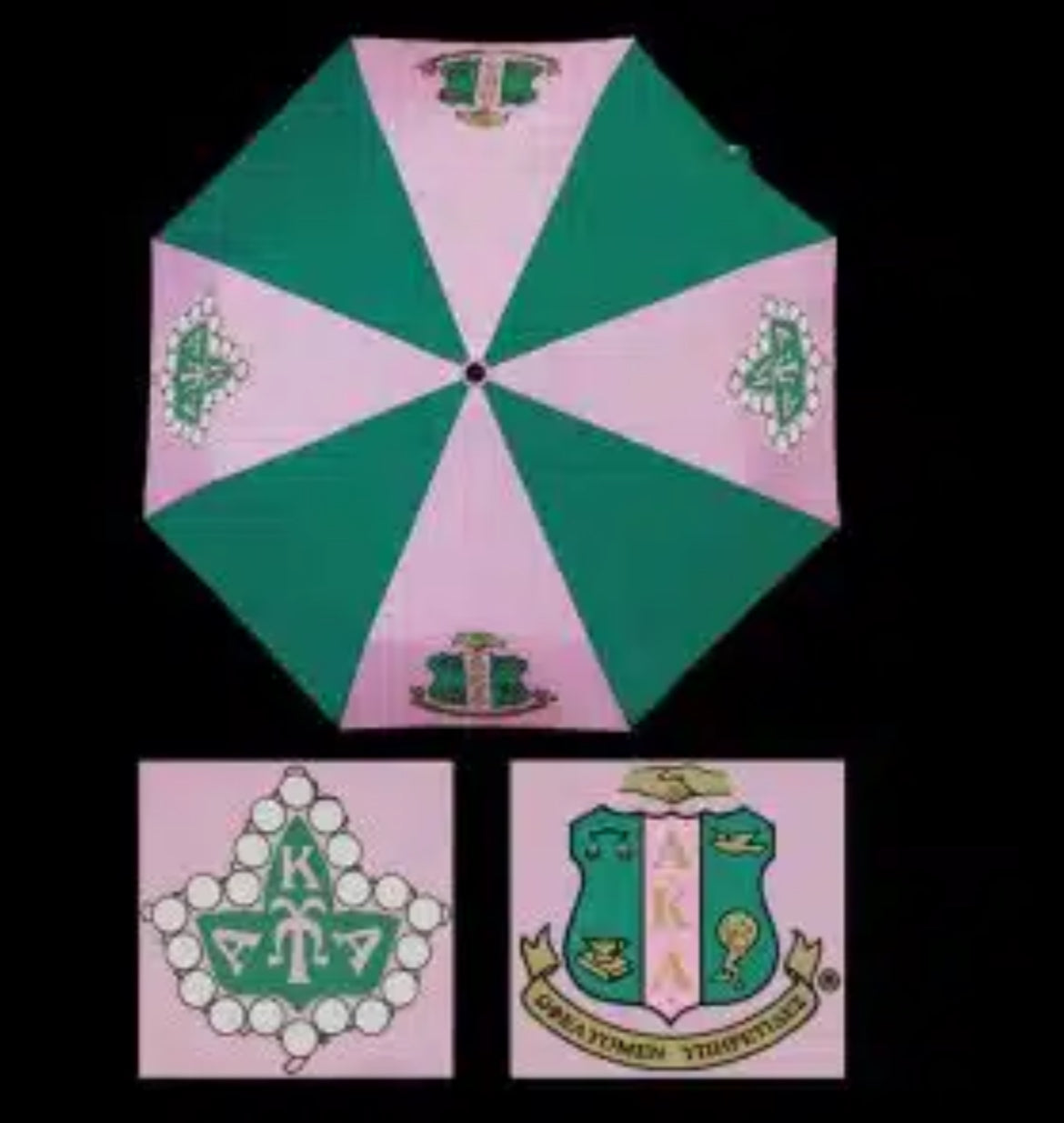 AKA 30" Wind Resistant Umbrella