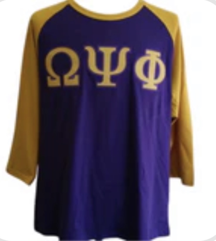 Que Baseball T-Shirt
