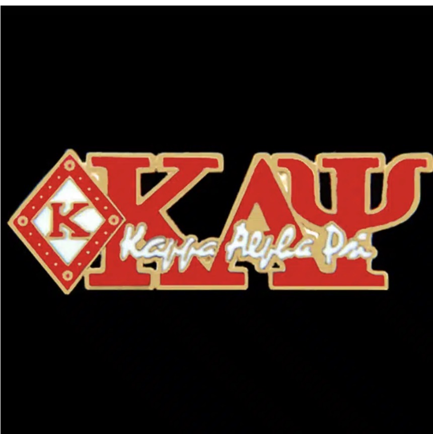 Kappa Lapel Pin