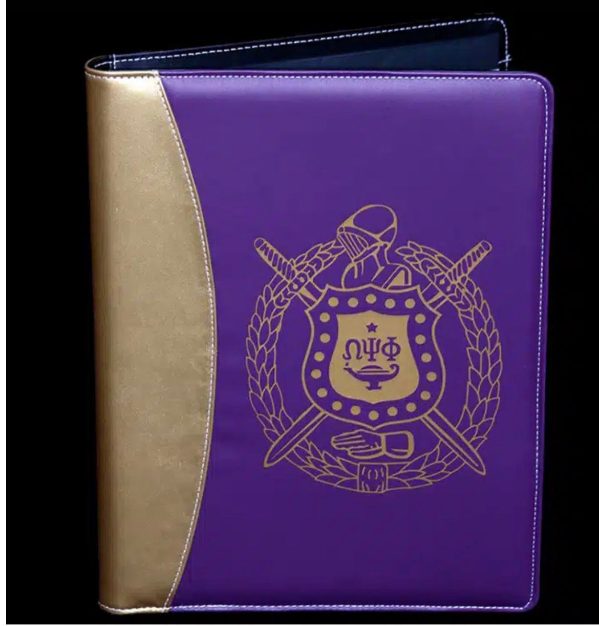 Que Padfolio