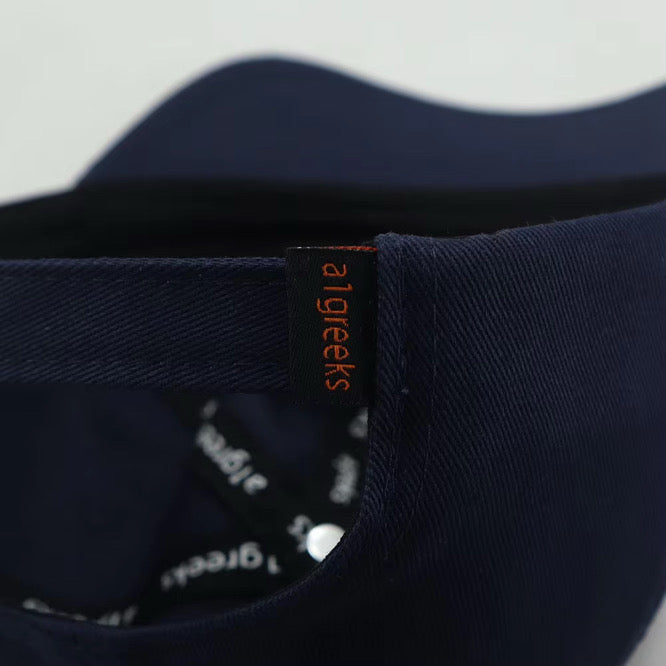 Bennett Tiger Customized Strap-back Hat