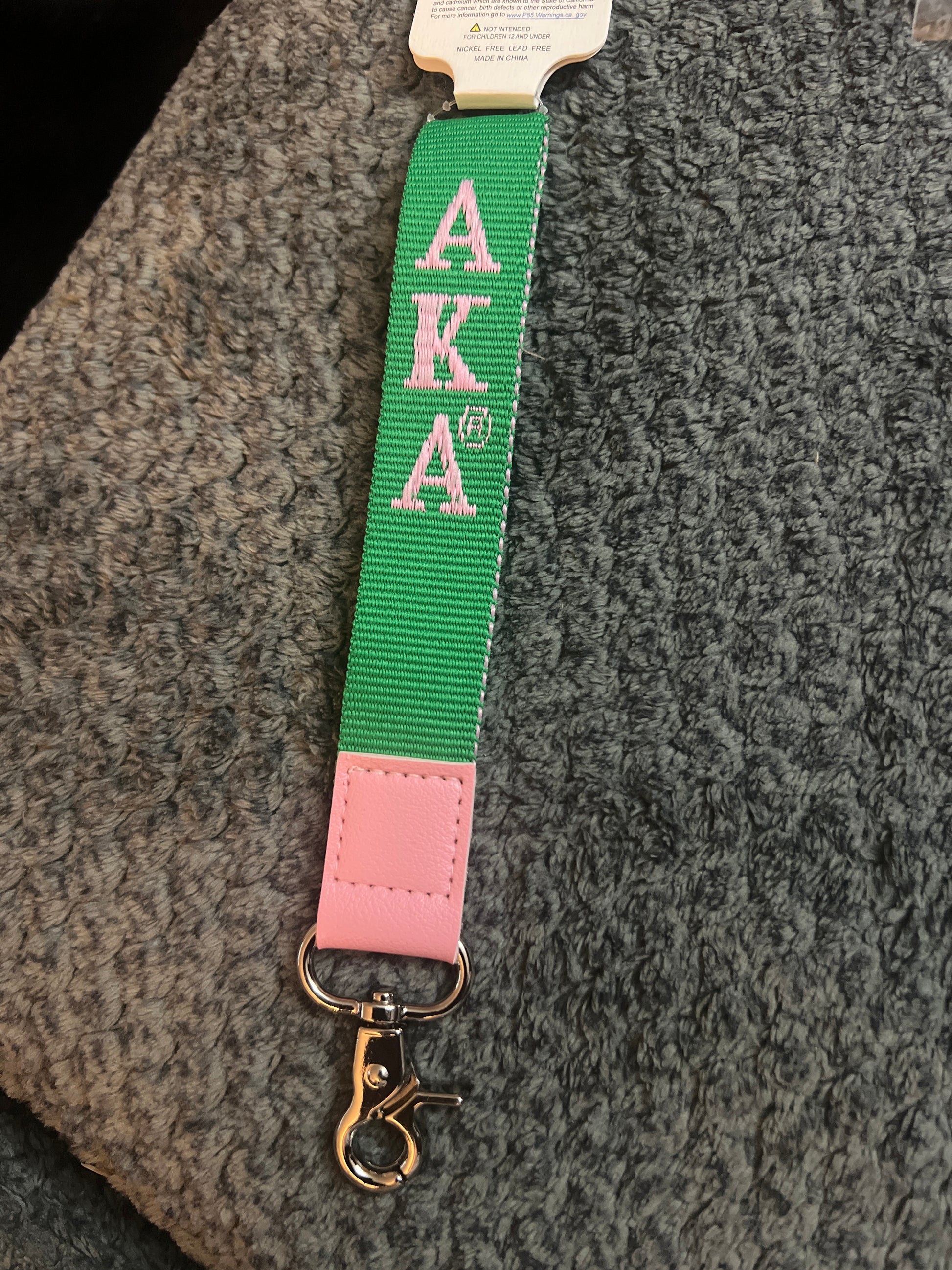 AKA Wristlet