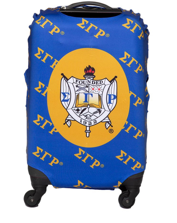 SGRho Large Luggage Cover