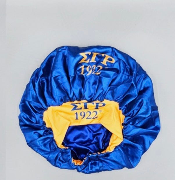 SGRho Silk Bonnet 1922