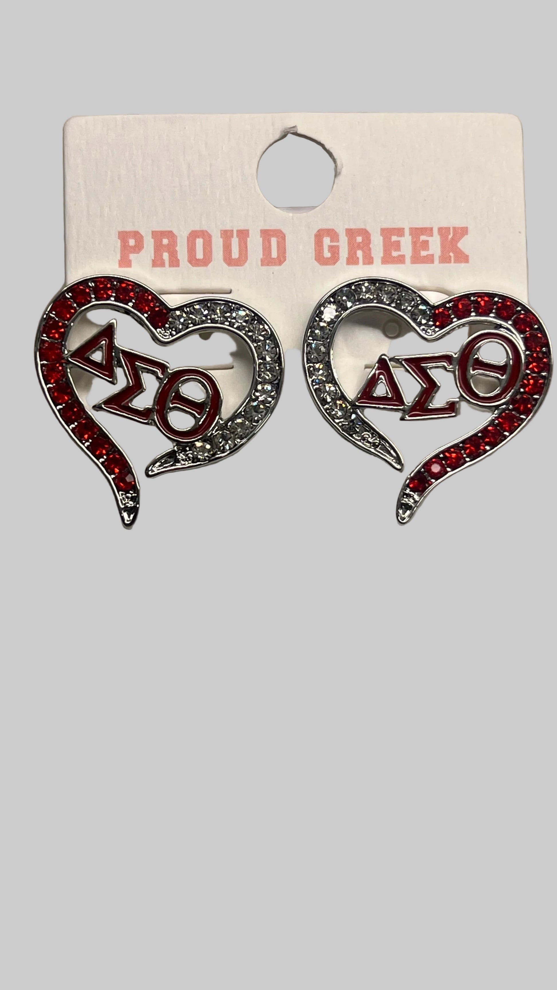 DST earrings