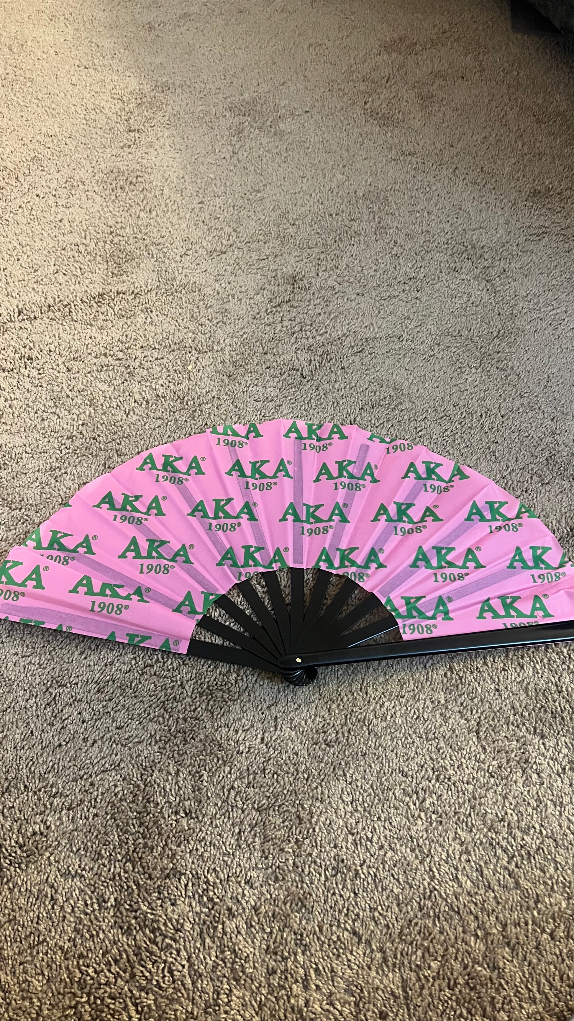 AKA Clack Fans