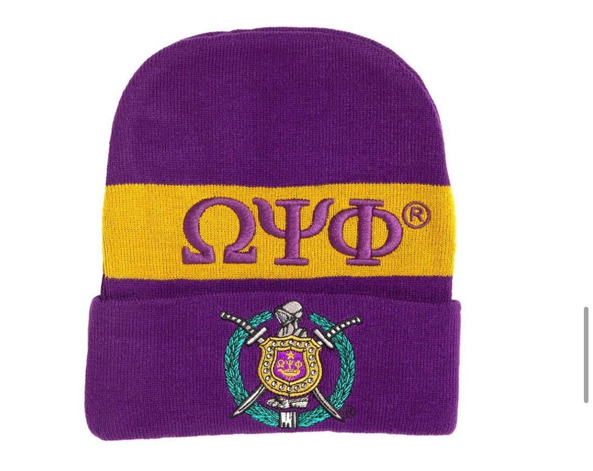Que Beanie