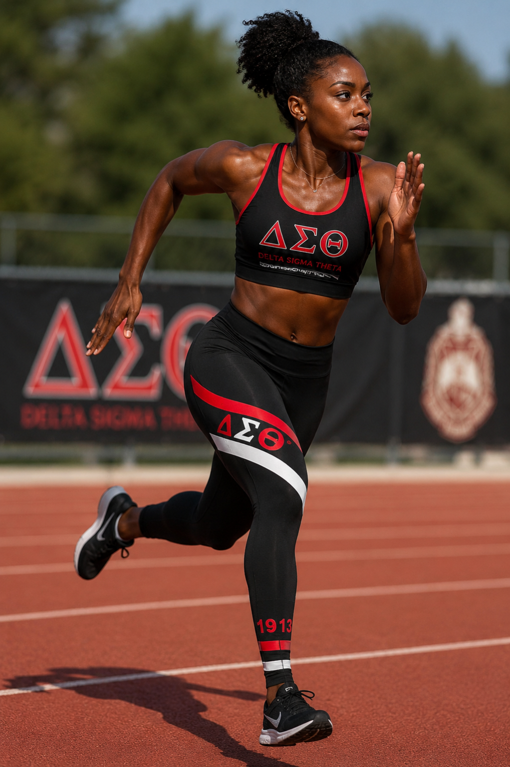DST Leggins