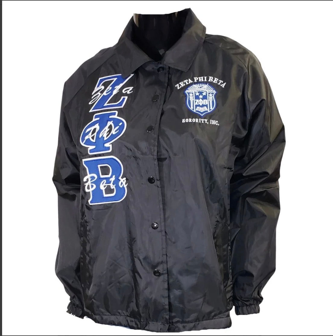 Zeta Line Jacket