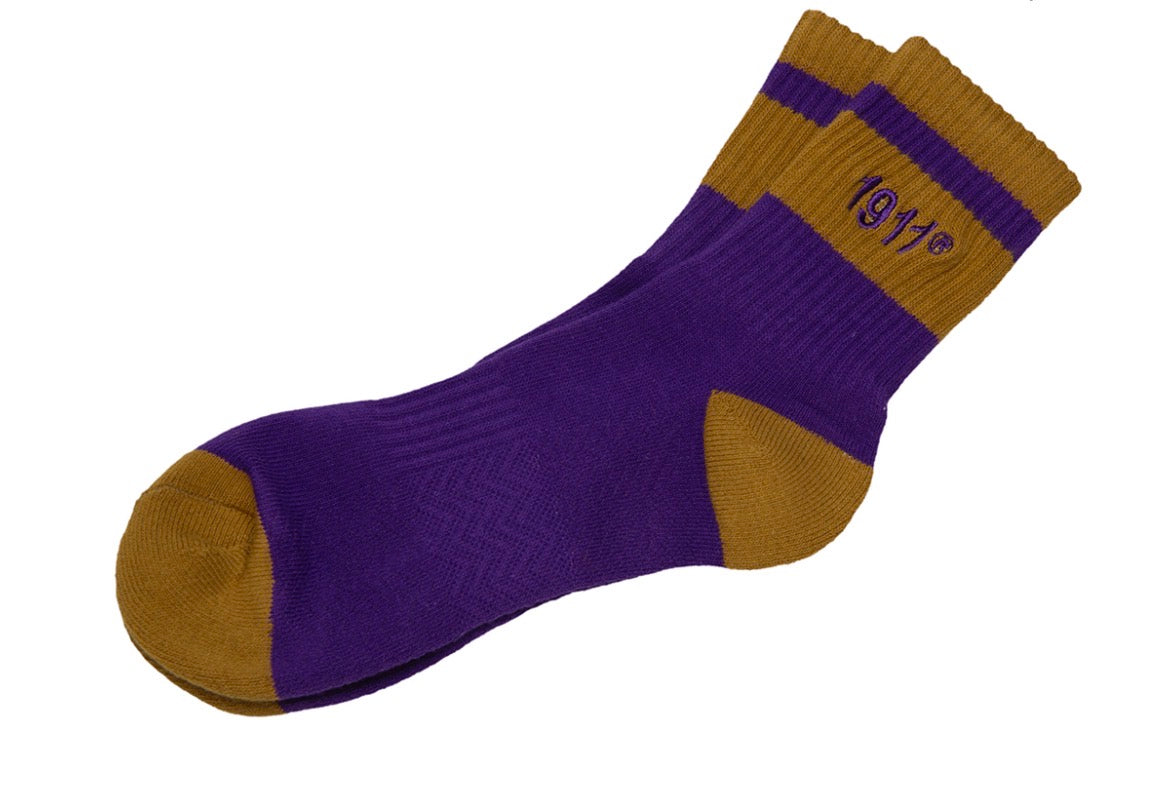 Que Quarter Socks