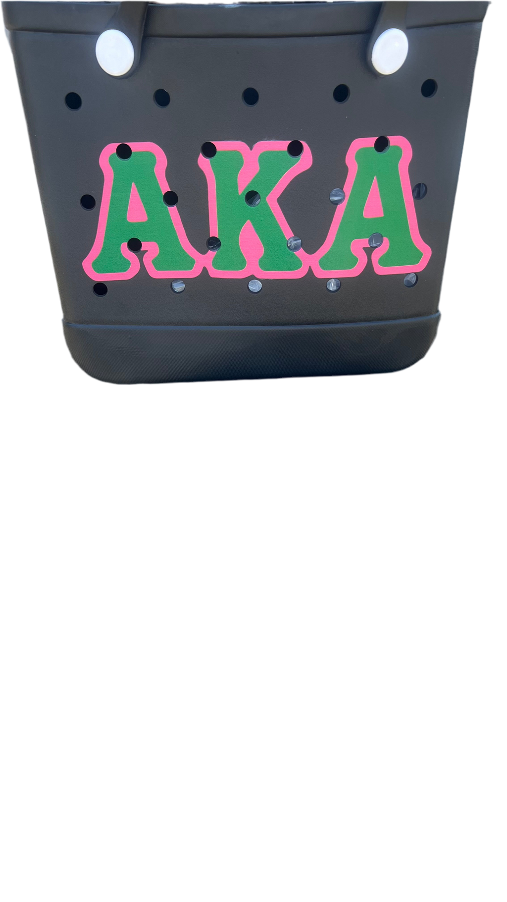 AKA Custom Bag
