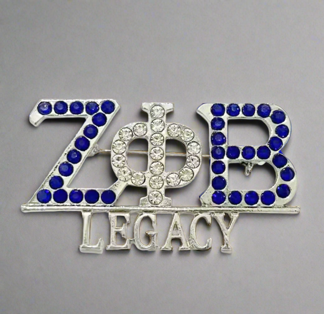 Zeta Legacy Lapel Pen