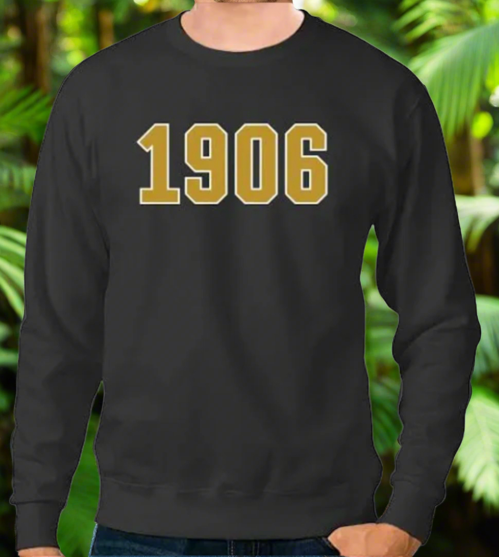 A Phi A 1906 sweatshirt