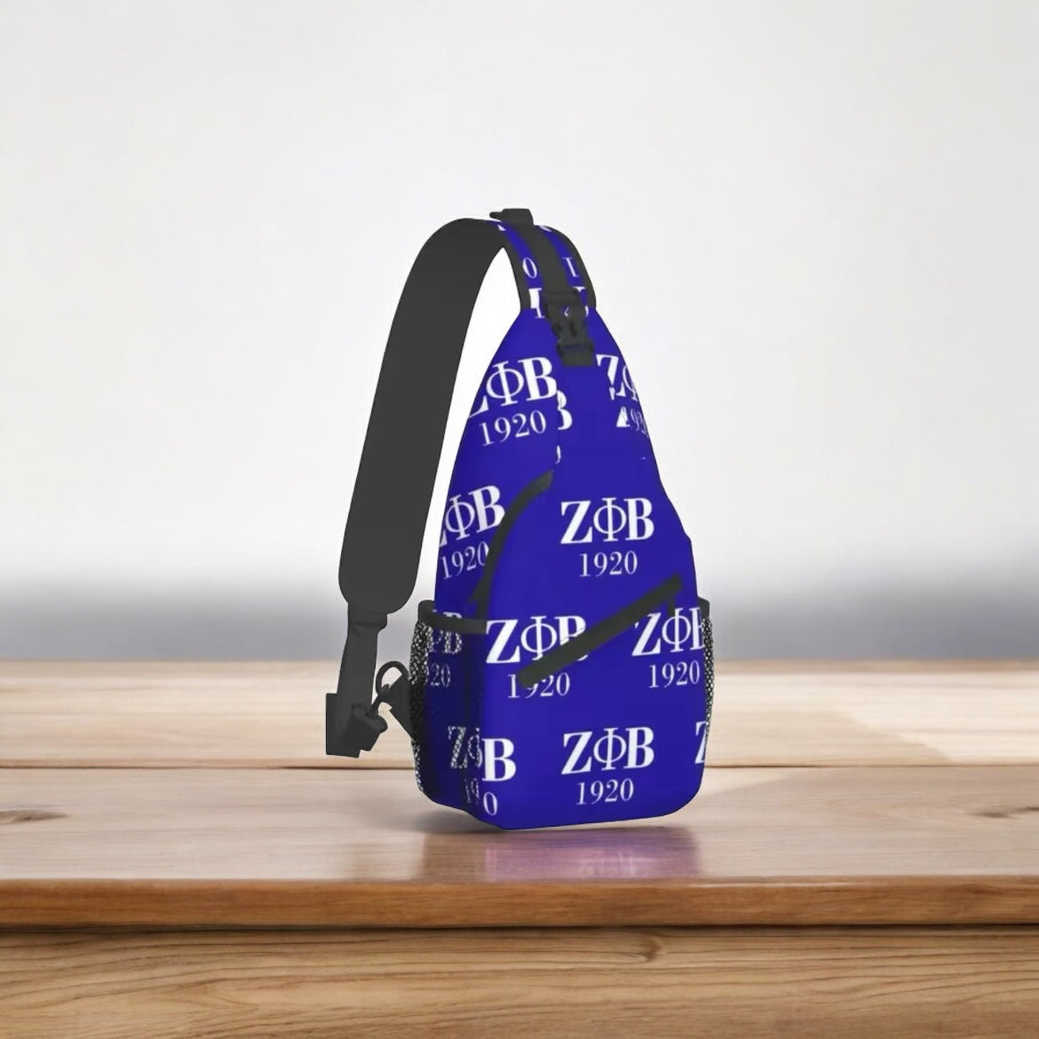 Zeta Sling Back Bag/Cross Body Bag