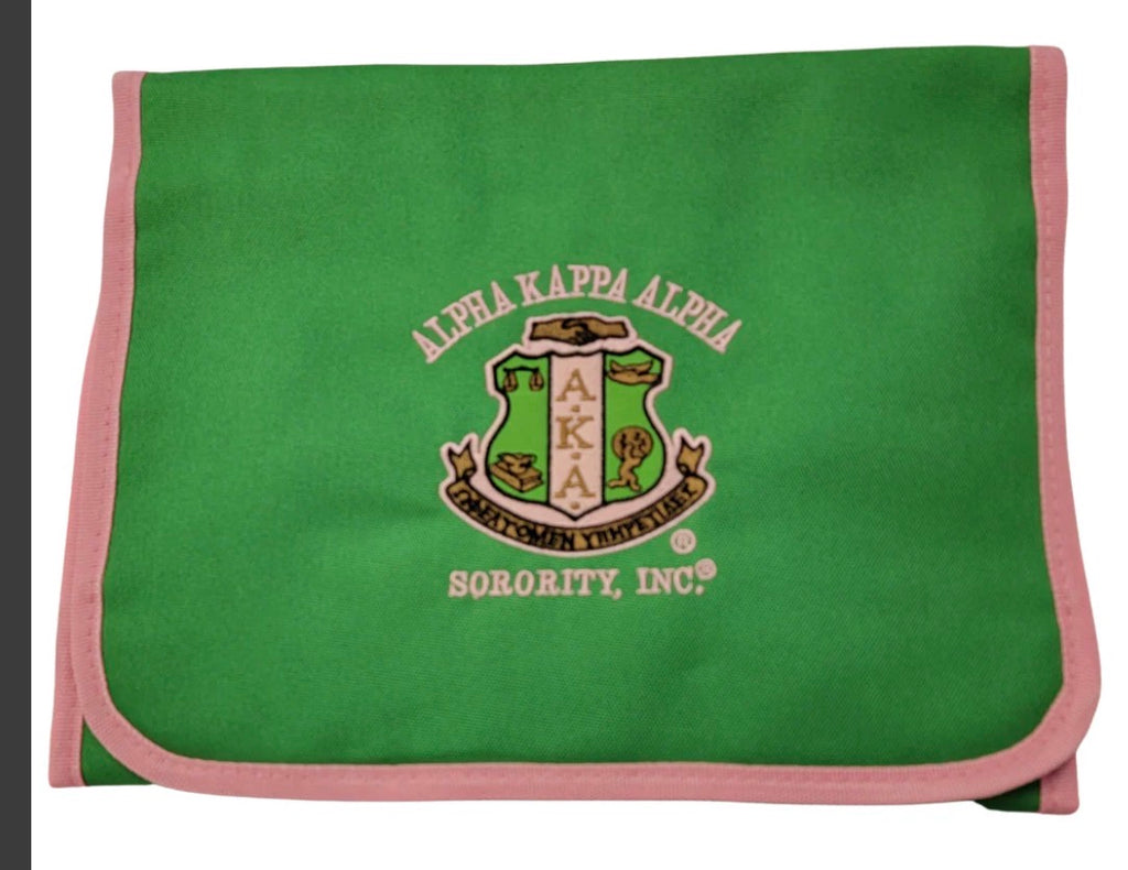 AKA Cosmetic Bag