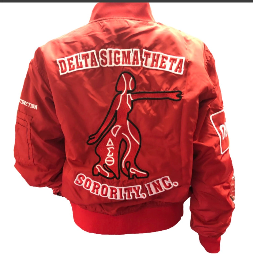 DST Flight Jacket
