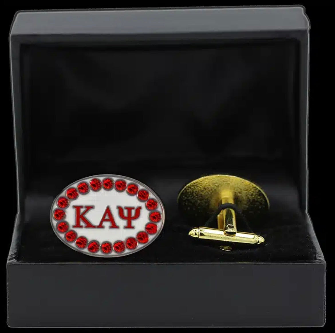 Kappa Cuff Links
