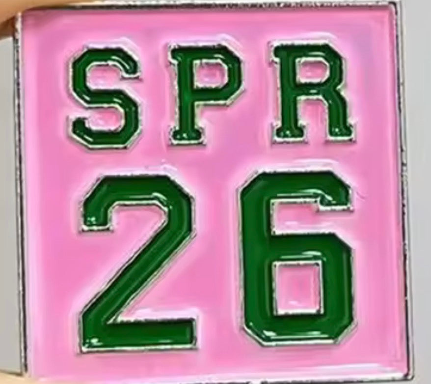 AKA Spring 26 Pin
